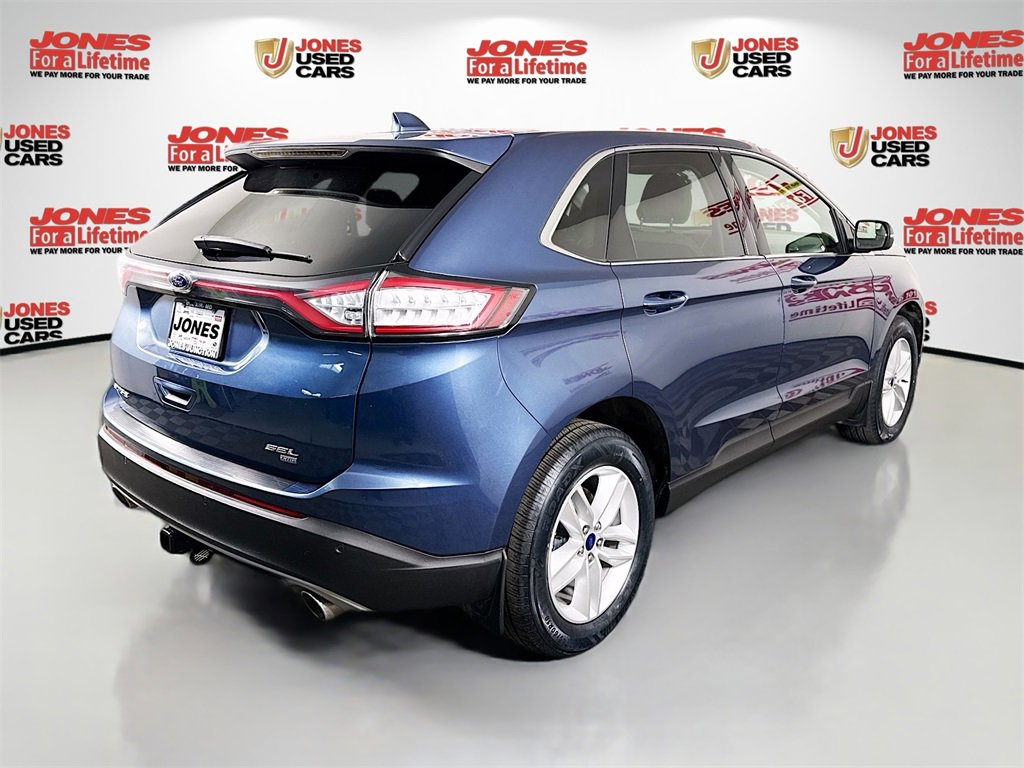 Used 2018 Ford Edge SEL w/ Equipment Group 201A image 15