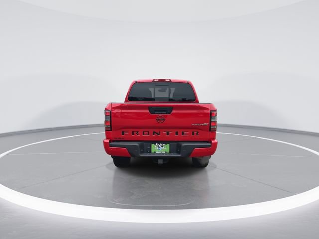 Used 2023 Nissan Frontier PRO-4X w/ Pro Convenience Package image 8