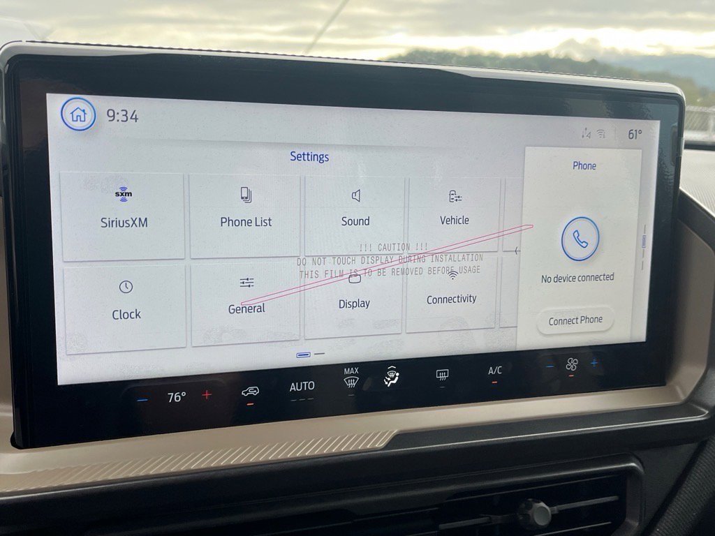 New 2025 Ford Bronco Sport Big Bend AWD/4WD image 18