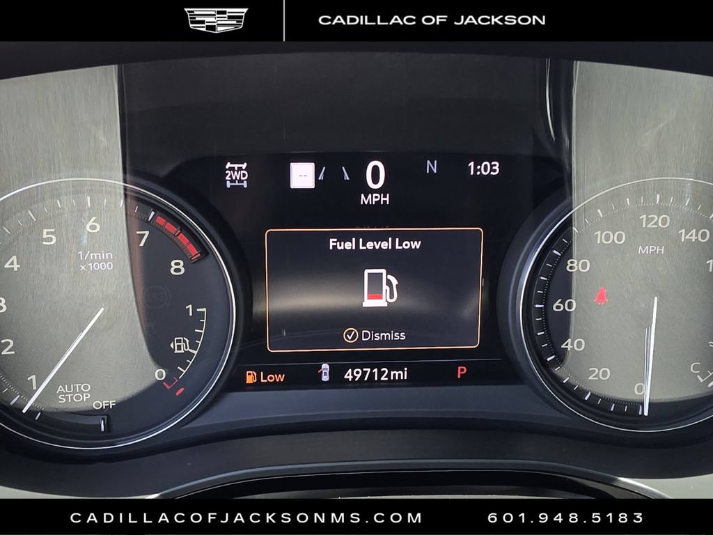 Certified 2022 Cadillac XT6 Premium Luxury w/ Technology Package AWD/4WD image 11