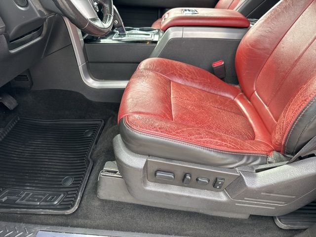 Used 2013 Ford F150 Limited image 36