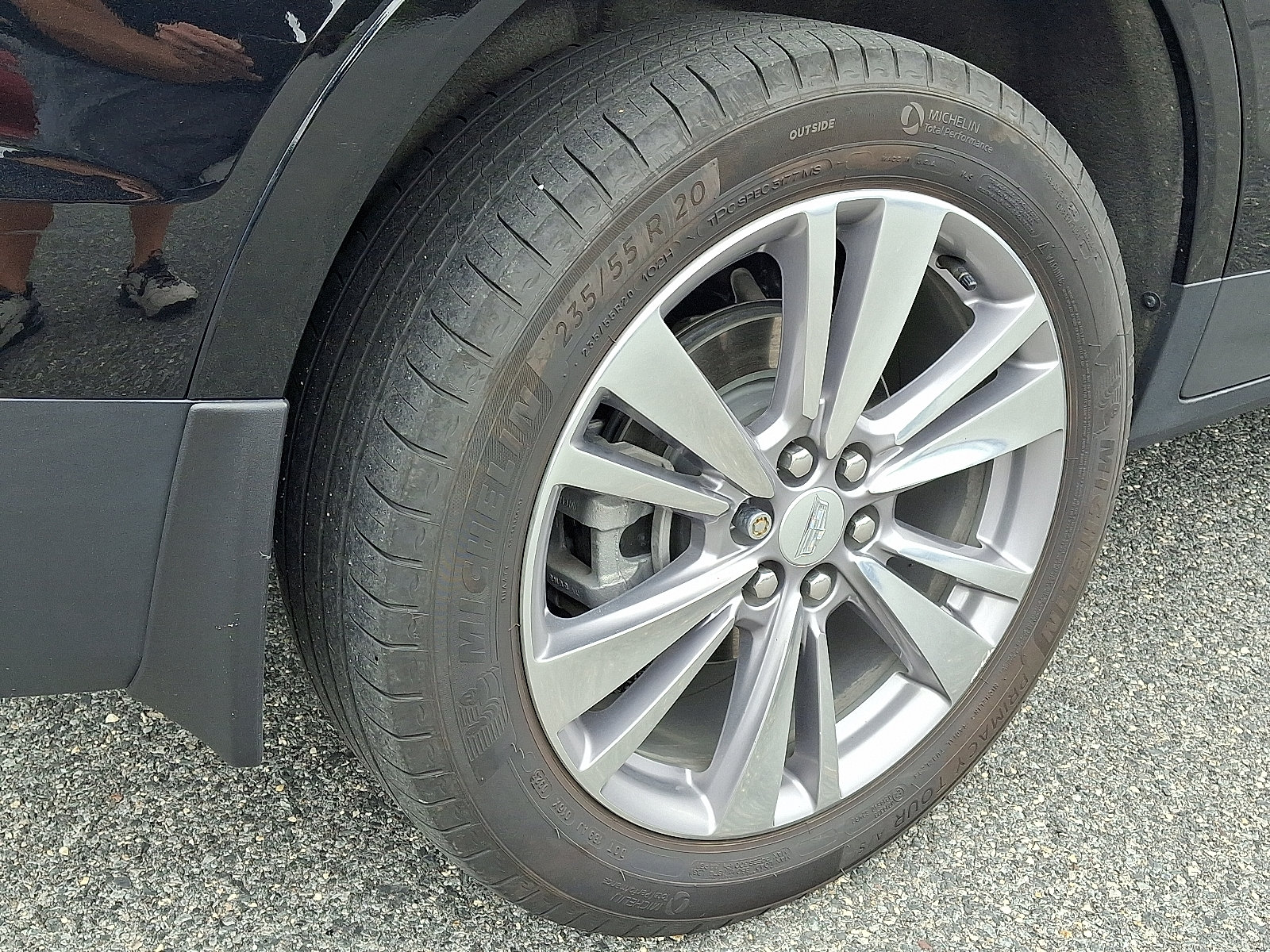 Certified 2023 Cadillac XT5 Premium Luxury AWD/4WD image 12