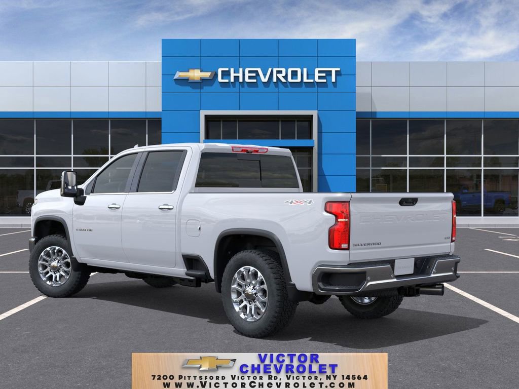 New 2026 Chevrolet Silverado 2500 LTZ w/ LTZ Convenience Package image 3
