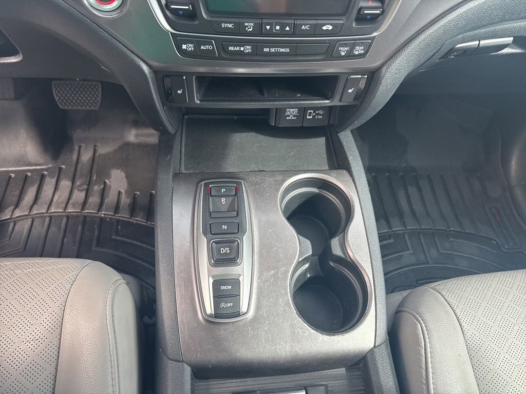 Used 2020 Honda Passport EX-L image 21