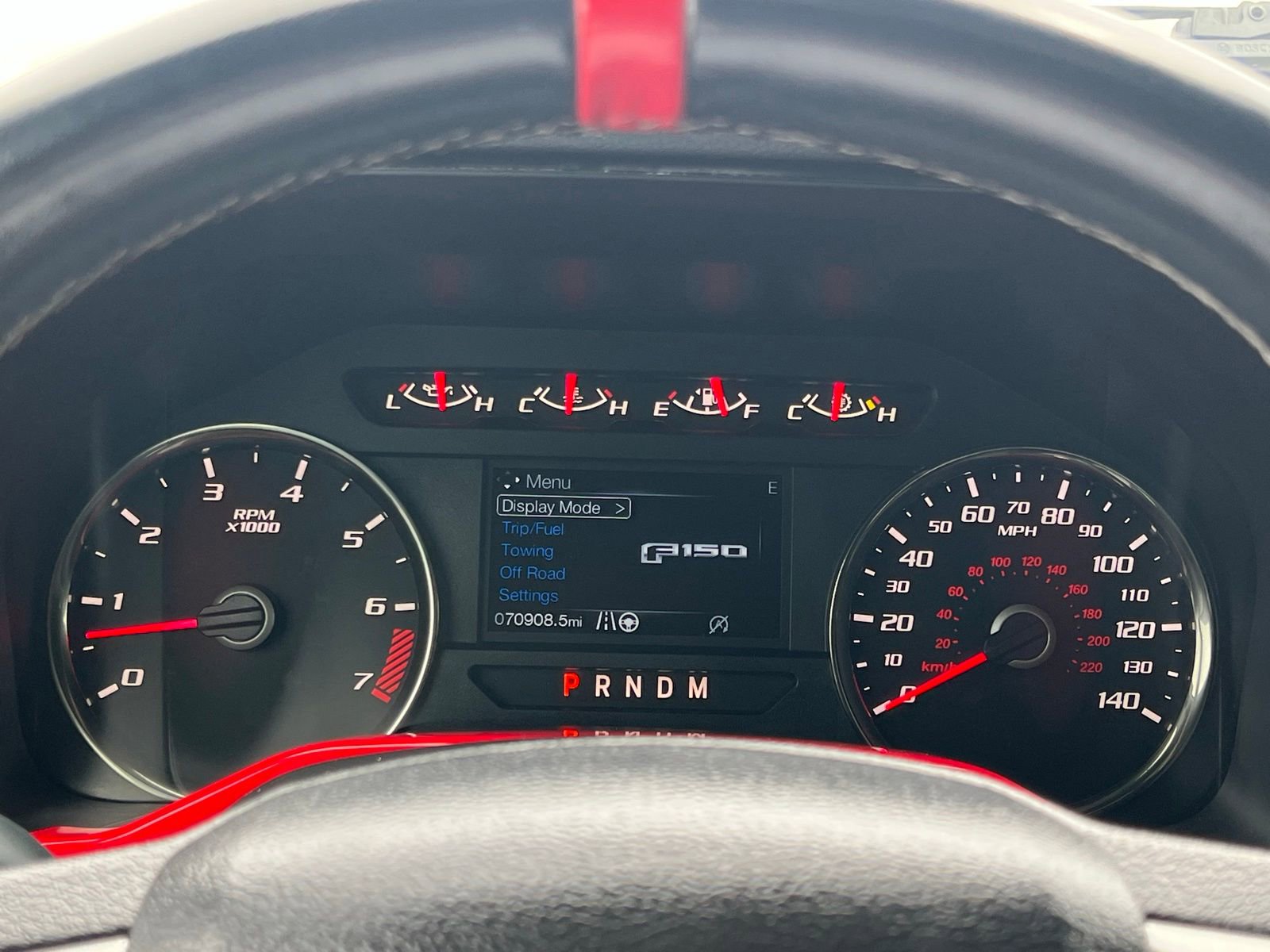 Used 2018 Ford F150 Raptor w/ Equipment Group 801A Mid image 31