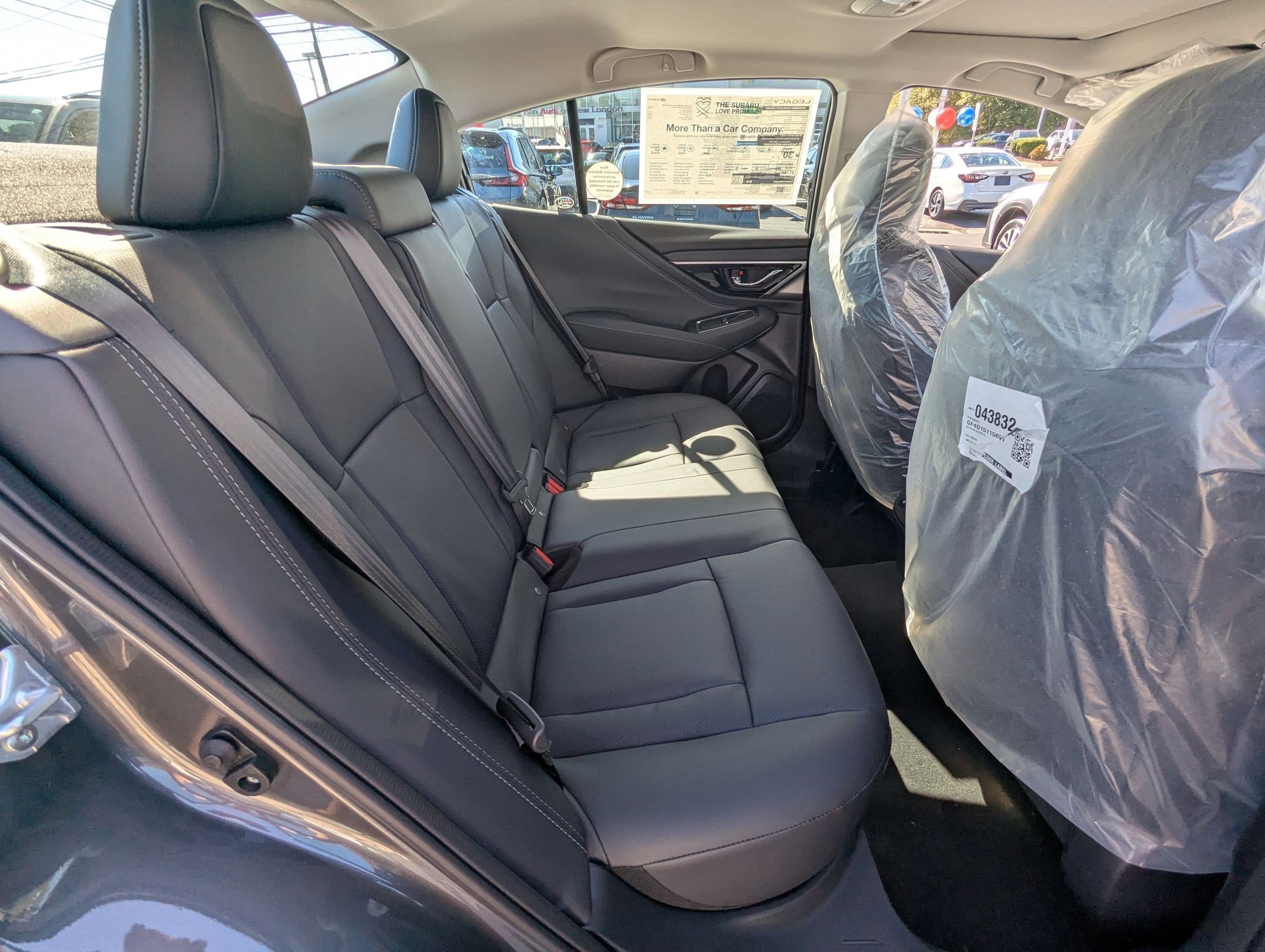 New 2025 Subaru Legacy Limited image 23