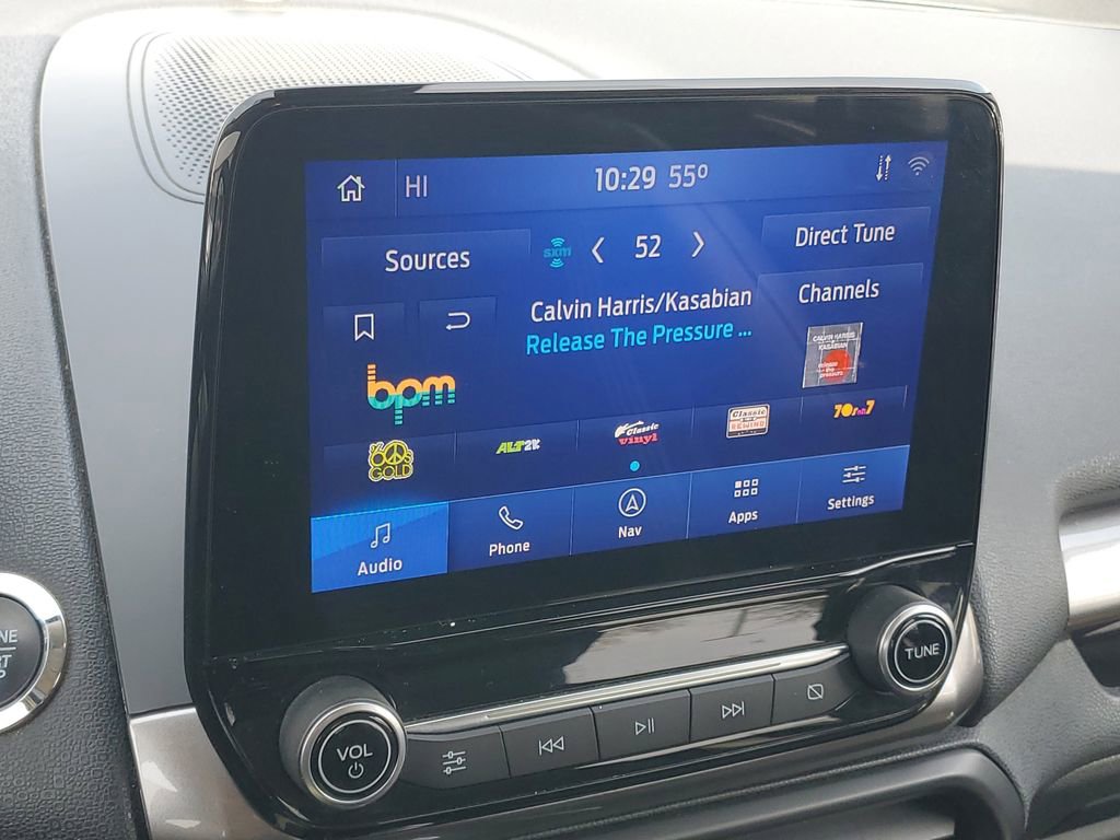 Used 2020 Ford EcoSport SES w/ SES Black Appearance Package image 22