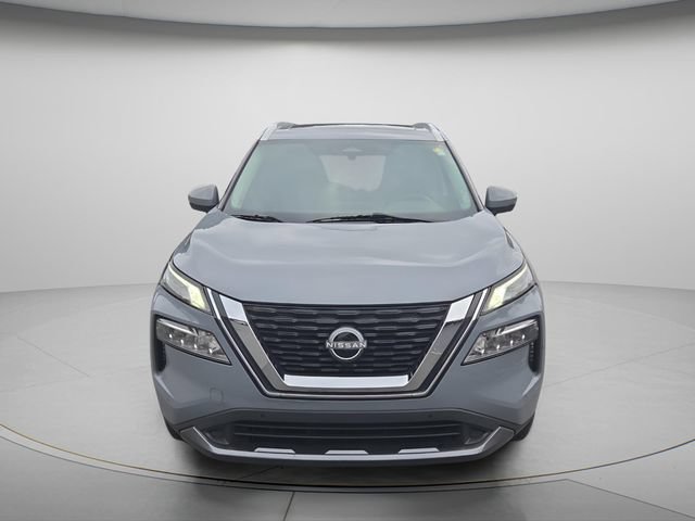 Used 2023 Nissan Rogue SL w/ SL Premium Package FWD image 4
