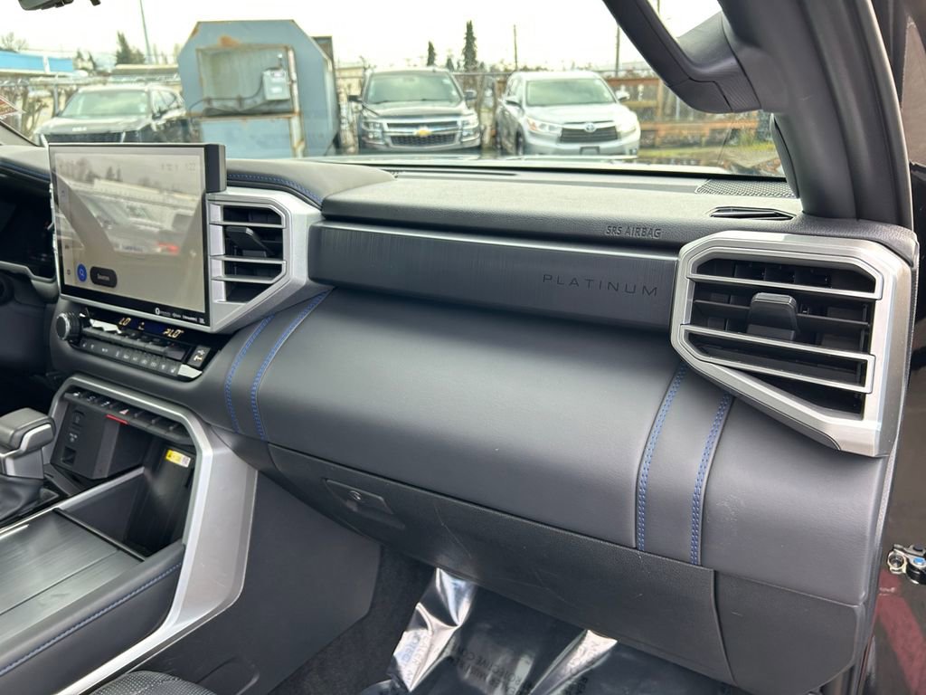 Used 2023 Toyota Tundra Platinum image 26