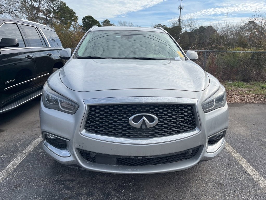 Used 2020 INFINITI QX60 Luxe w/ Essential Package image 7