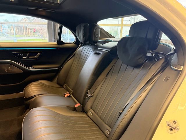 Used 2022 Mercedes-Benz S 500 4MATIC image 16