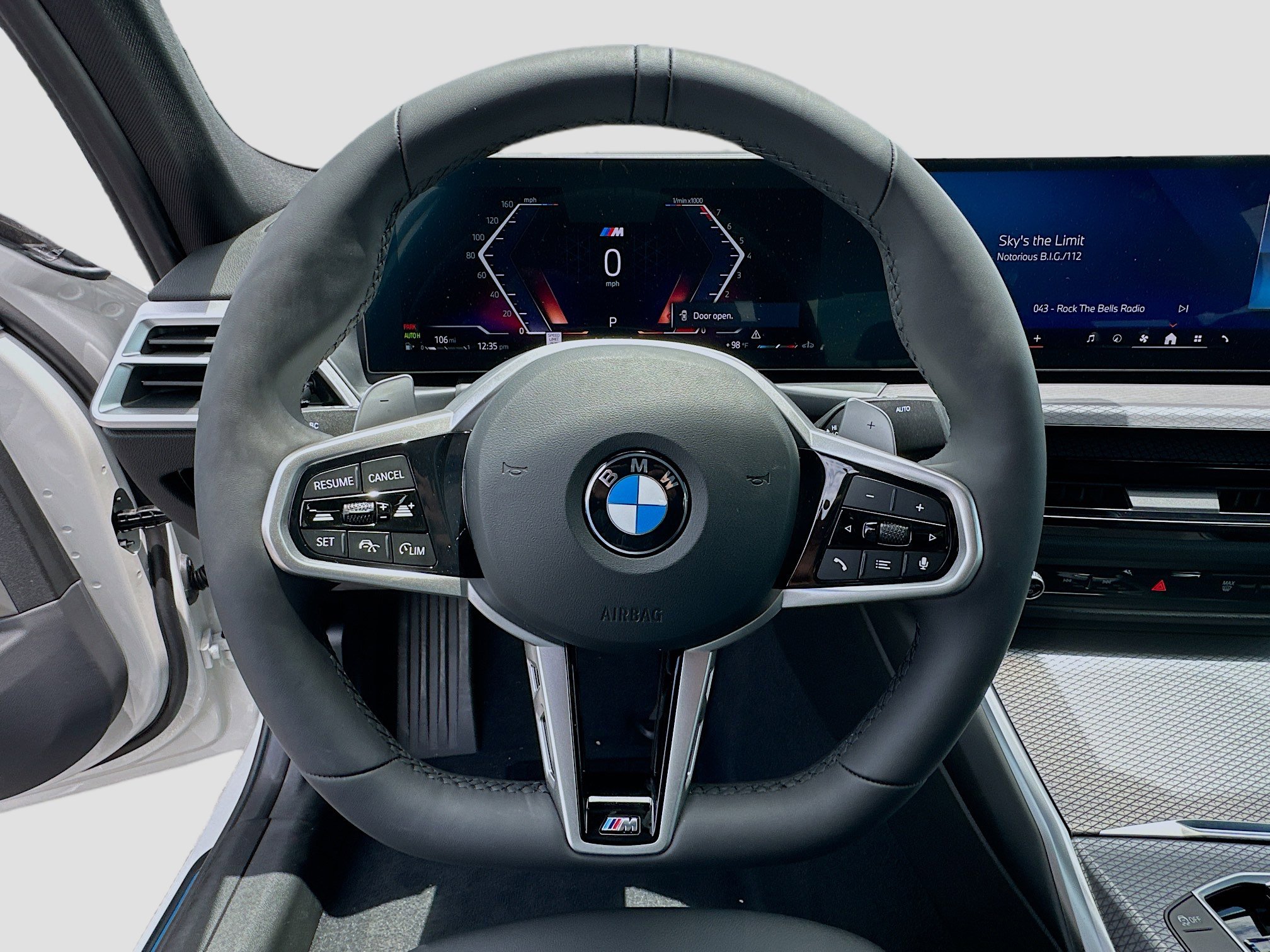 New 2026 BMW 330i Sedan w/ M Sport Package RWD image 8