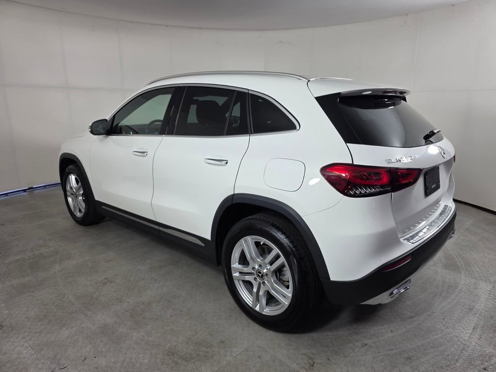 Certified 2022 Mercedes-Benz GLA 250 image 7