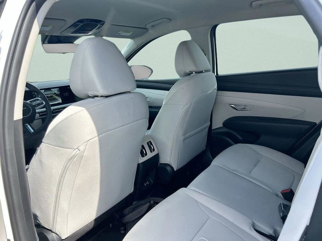 New 2026 Hyundai Tucson SEL image 22