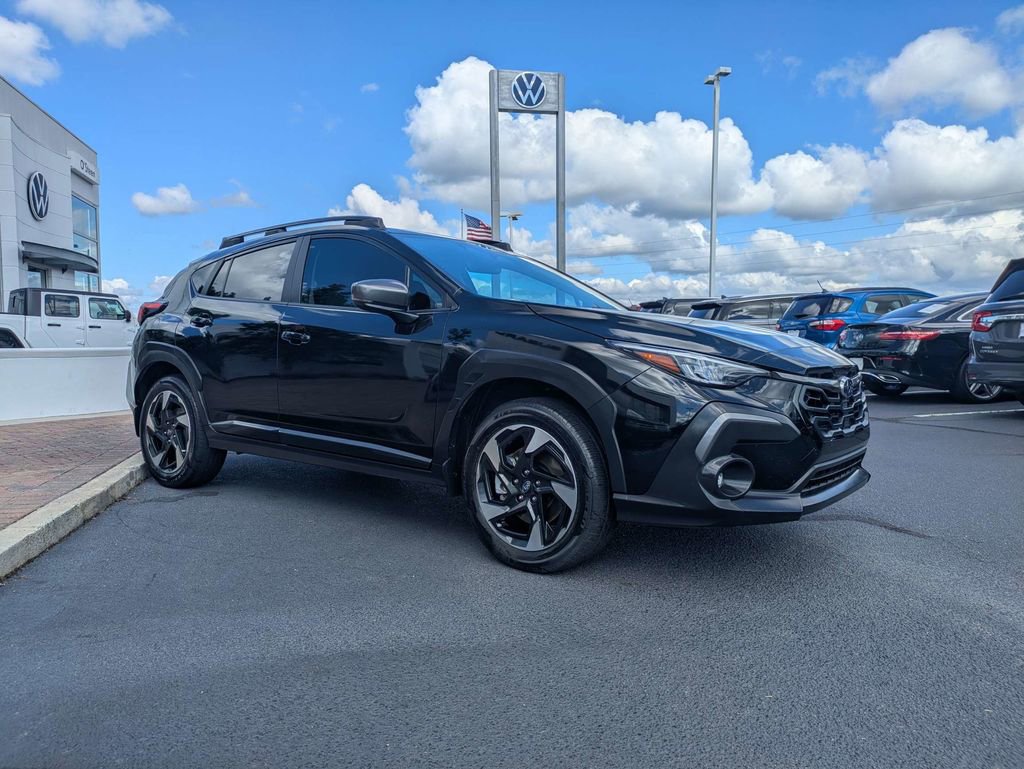 Certified 2024 Subaru Crosstrek 2.5i Limited AWD/4WD image 3