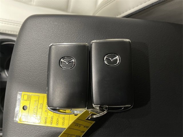 New 2025 MAZDA CX-5 AWD 2.5 S w/ Preferred Package image 32
