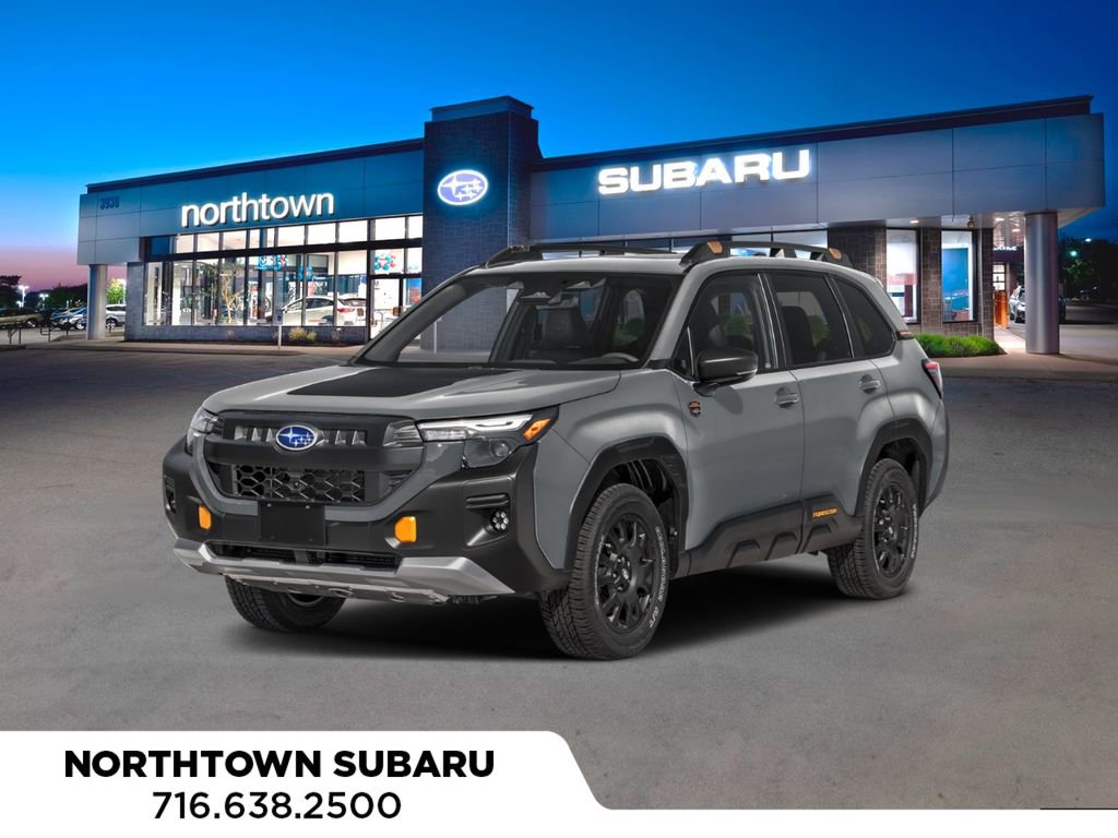 New 2026 Subaru Forester Wilderness image 1