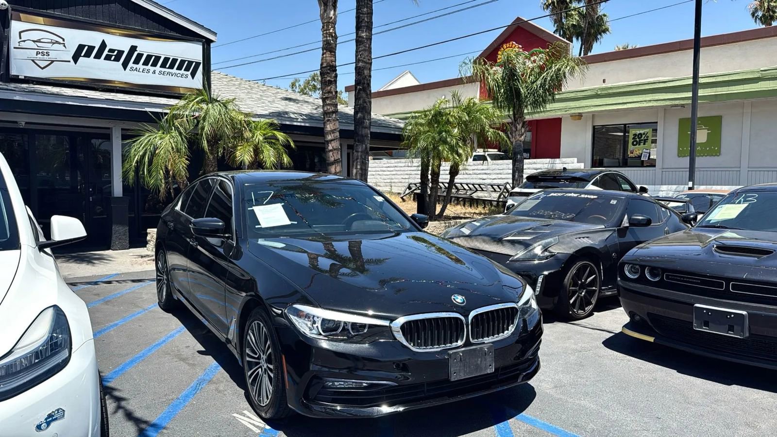 Used 2018 BMW 530i