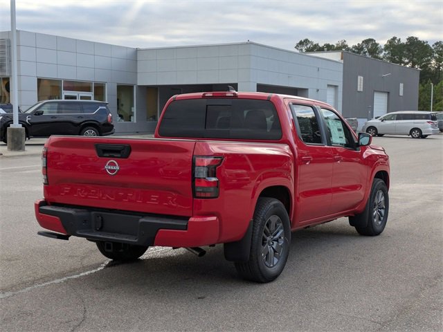 New 2026 Nissan Frontier SV image 3