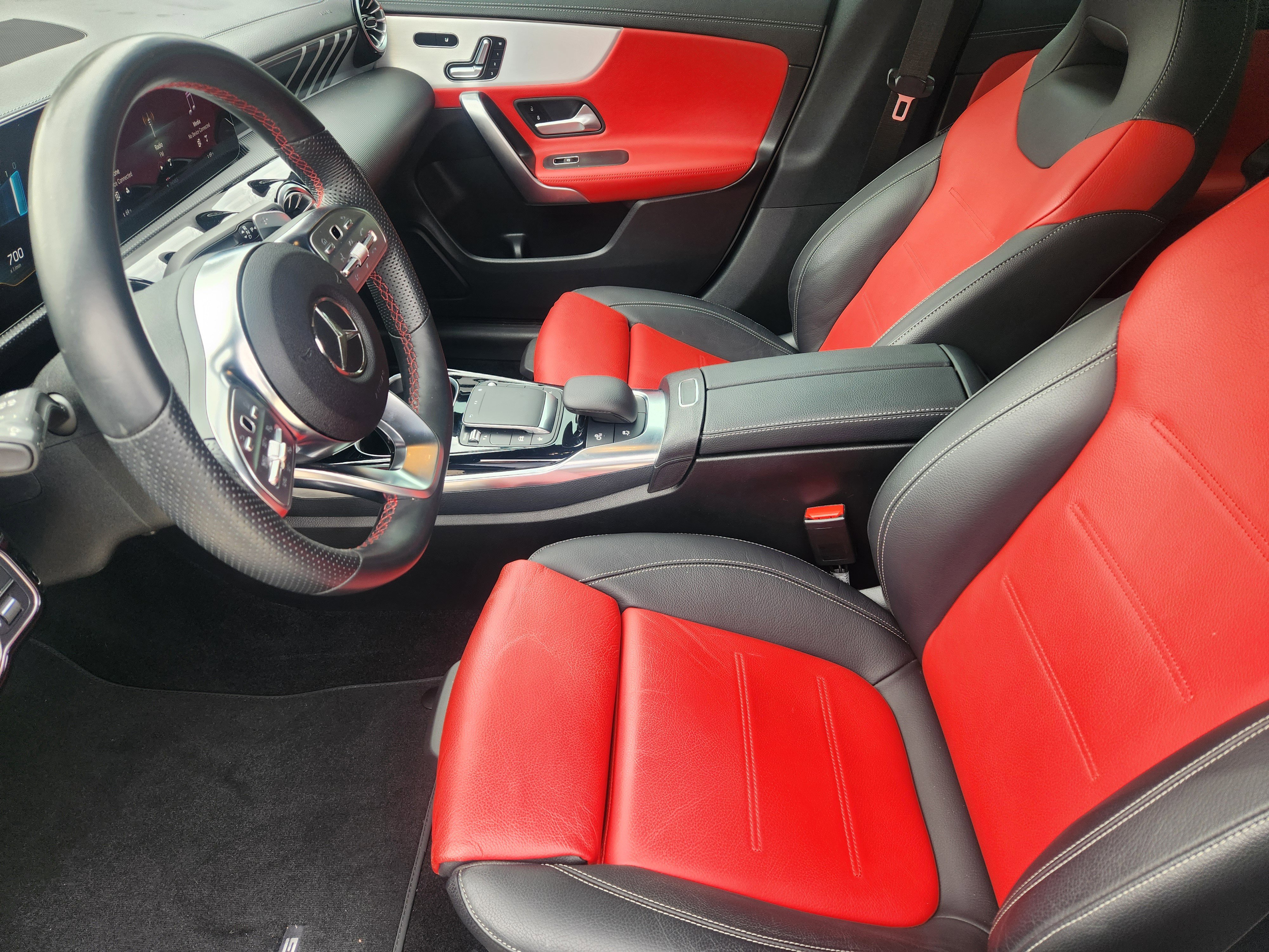 Certified 2023 Mercedes-Benz CLA 35 AMG 4MATIC image 14