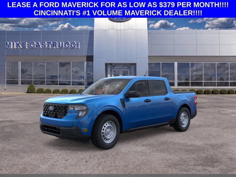 New 2026 Ford Maverick XL w/ 4K Tow Package AWD/4WD image 1