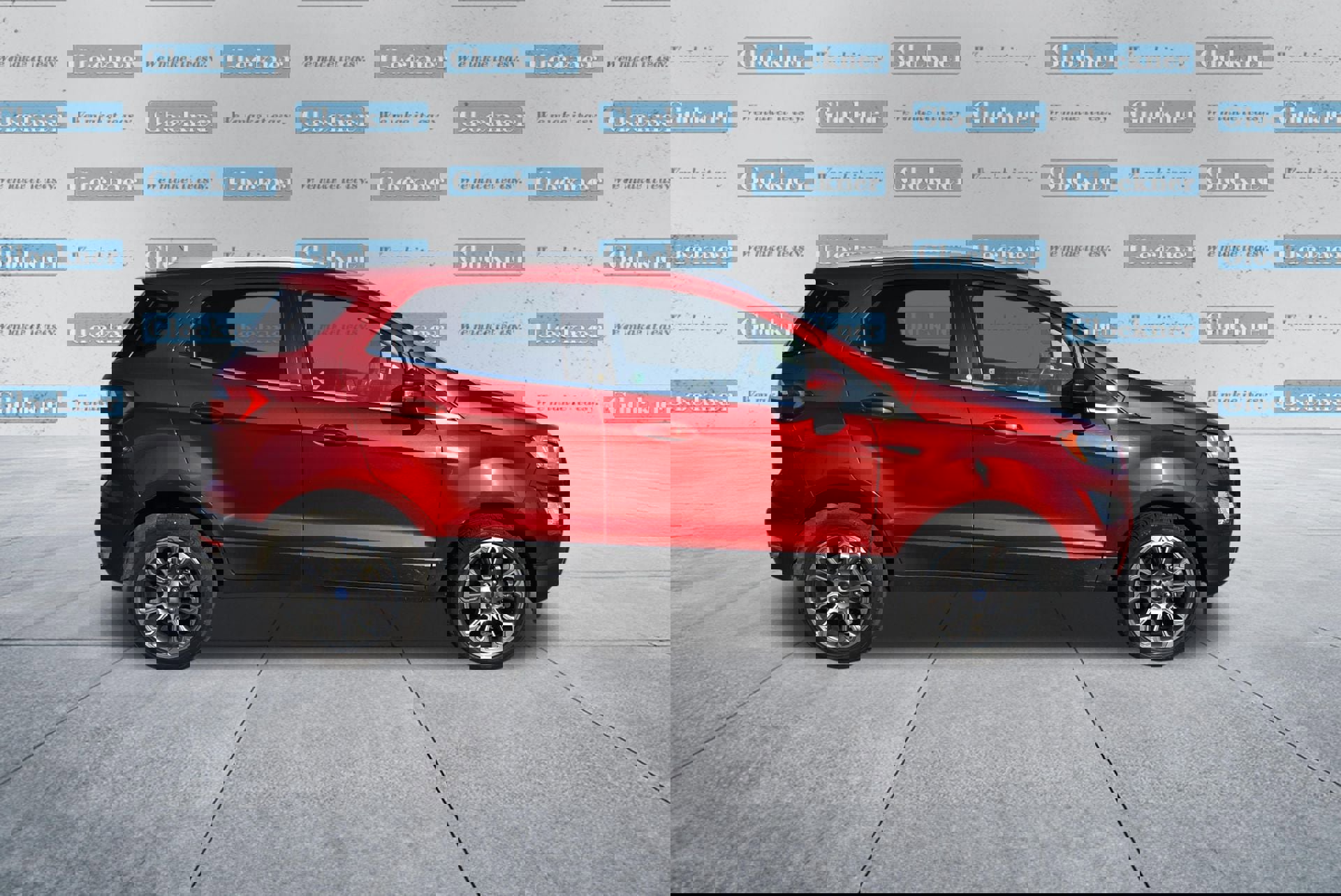 Used 2021 Ford EcoSport Titanium image 4