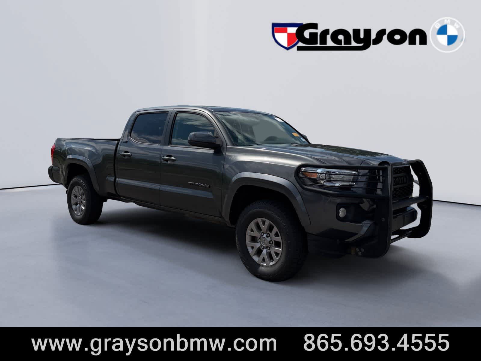 Used 2016 Toyota Tacoma SR5 w/ SR5 Appearance Package (SN)