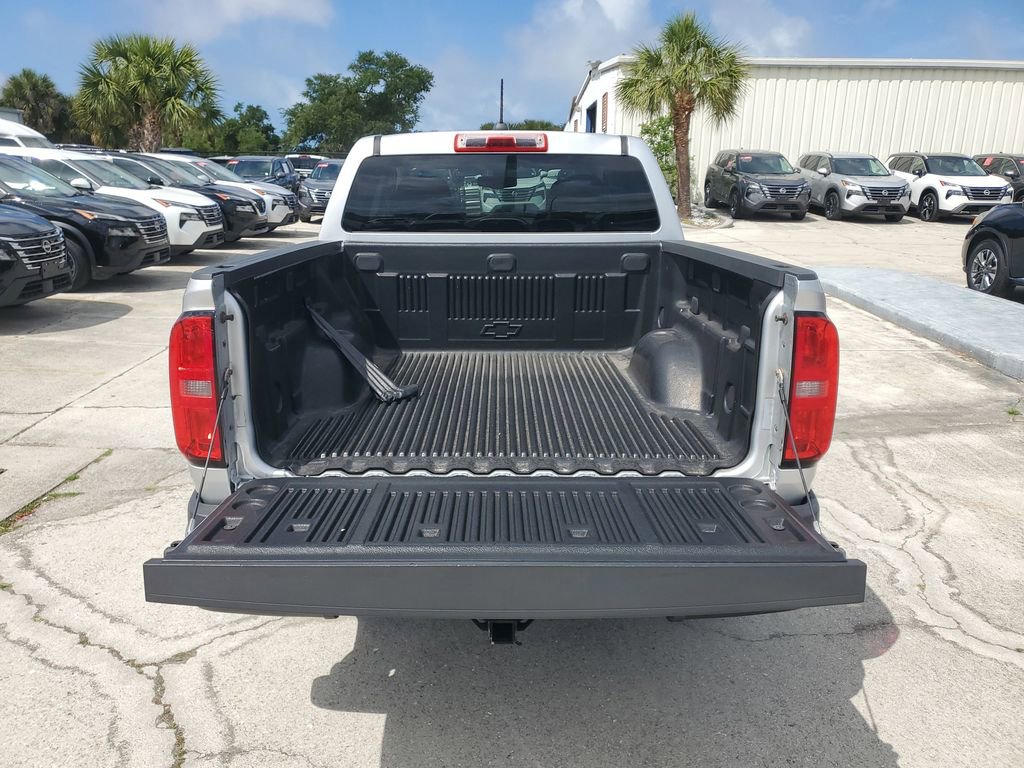 Used 2015 Chevrolet Colorado LT w/ LT Convenience Package RWD image 13