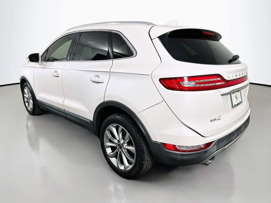 Used 2019 Lincoln MKC Select w/ Select Plus Package FWD image 7