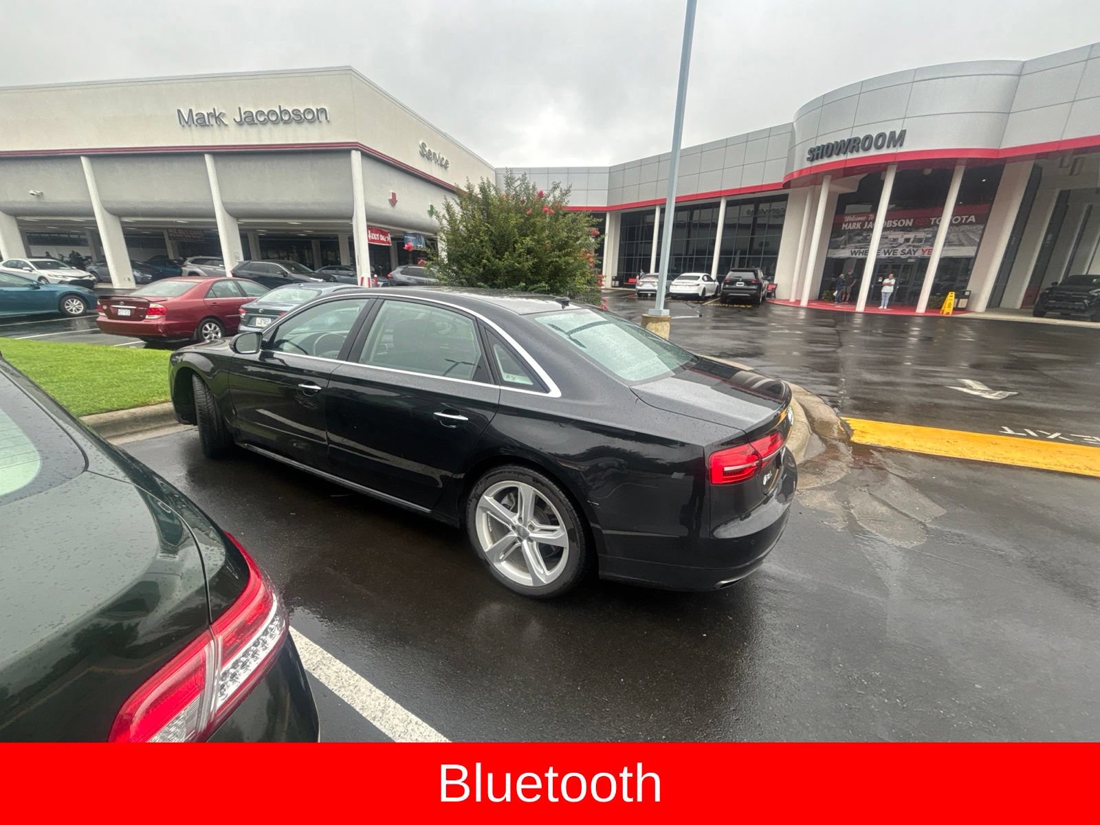 Used 2018 Audi A8 L 4.0T w/ Executive Package AWD/4WD image 8