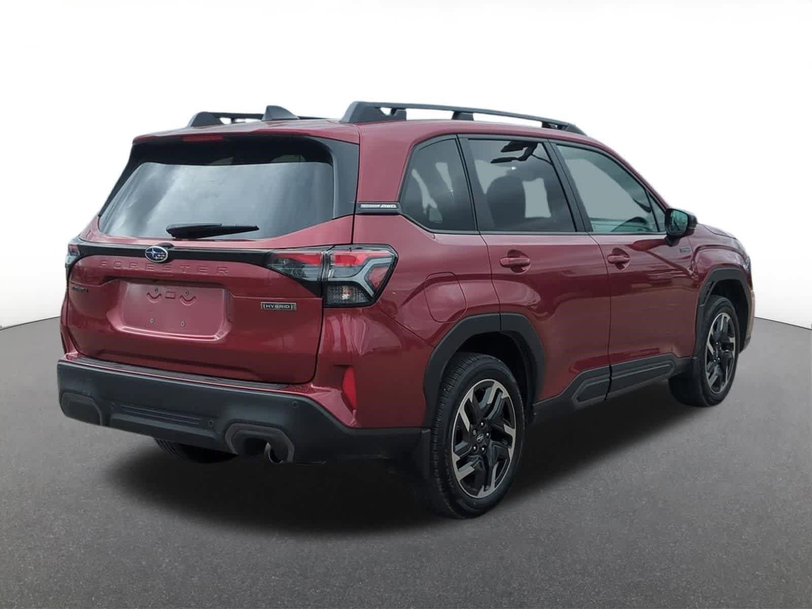 Used 2025 Subaru Forester Limited w/ Popular Package AWD/4WD image 6