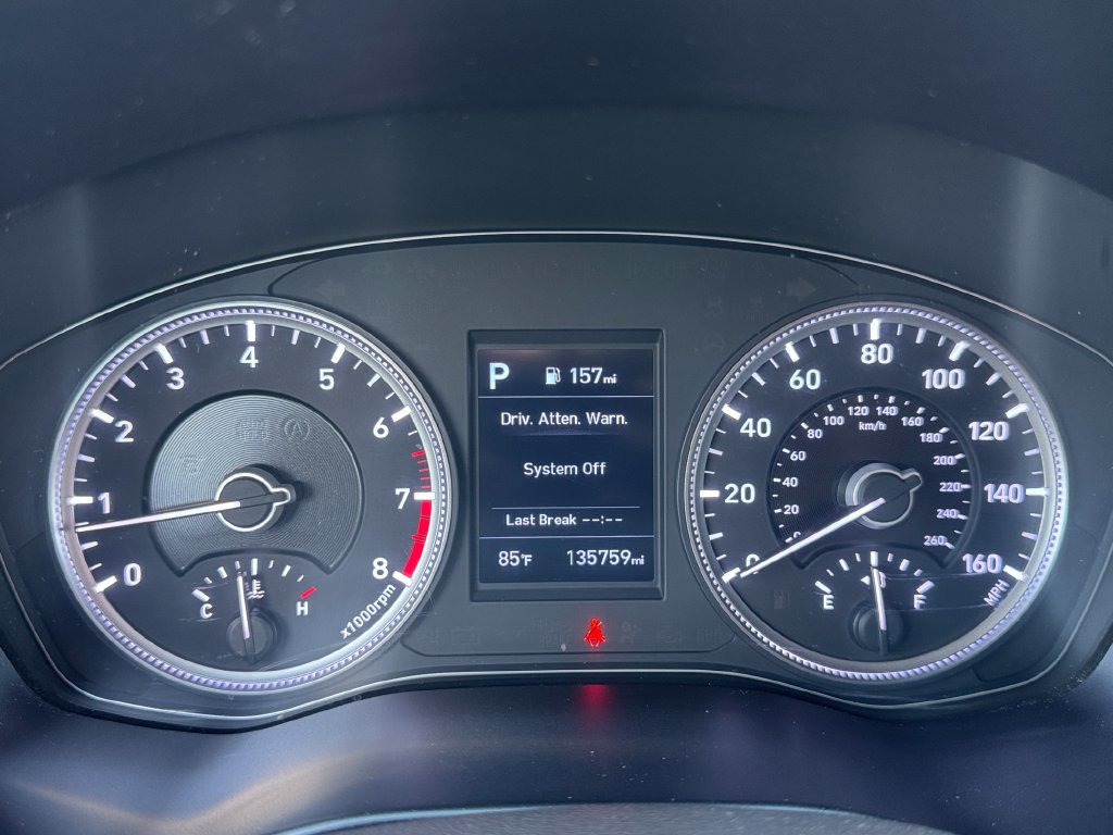 Used 2019 Hyundai Santa Fe SE FWD image 13