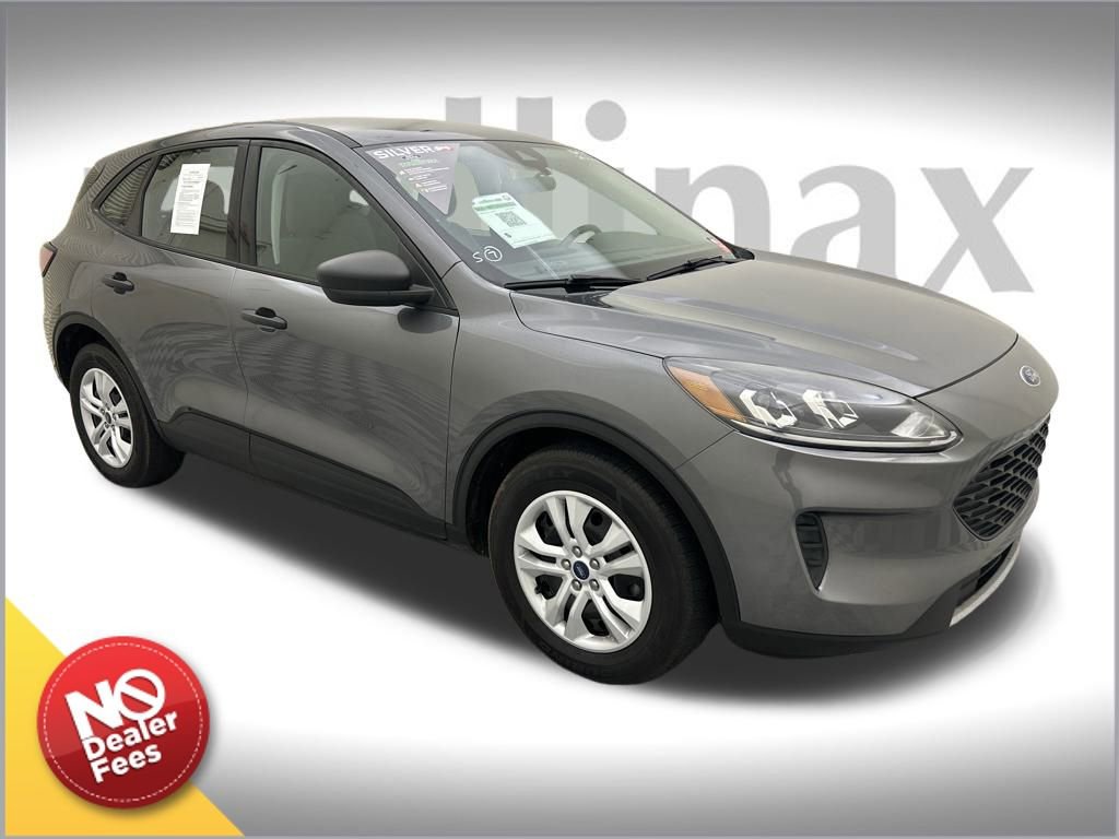Used 2022 Ford Escape S
