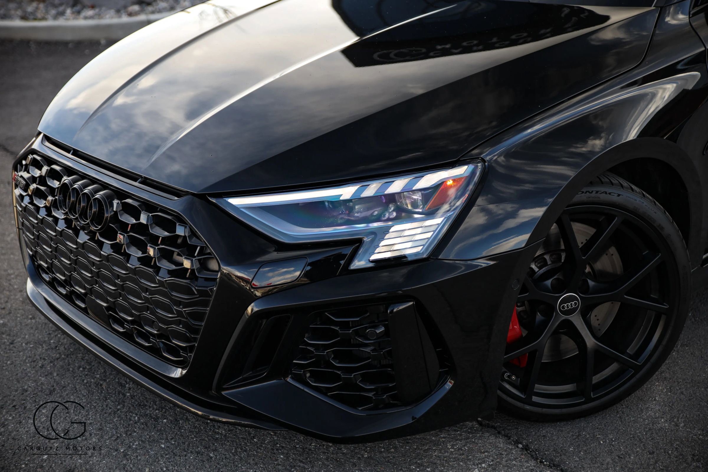 Used 2024 Audi RS 3 image 6