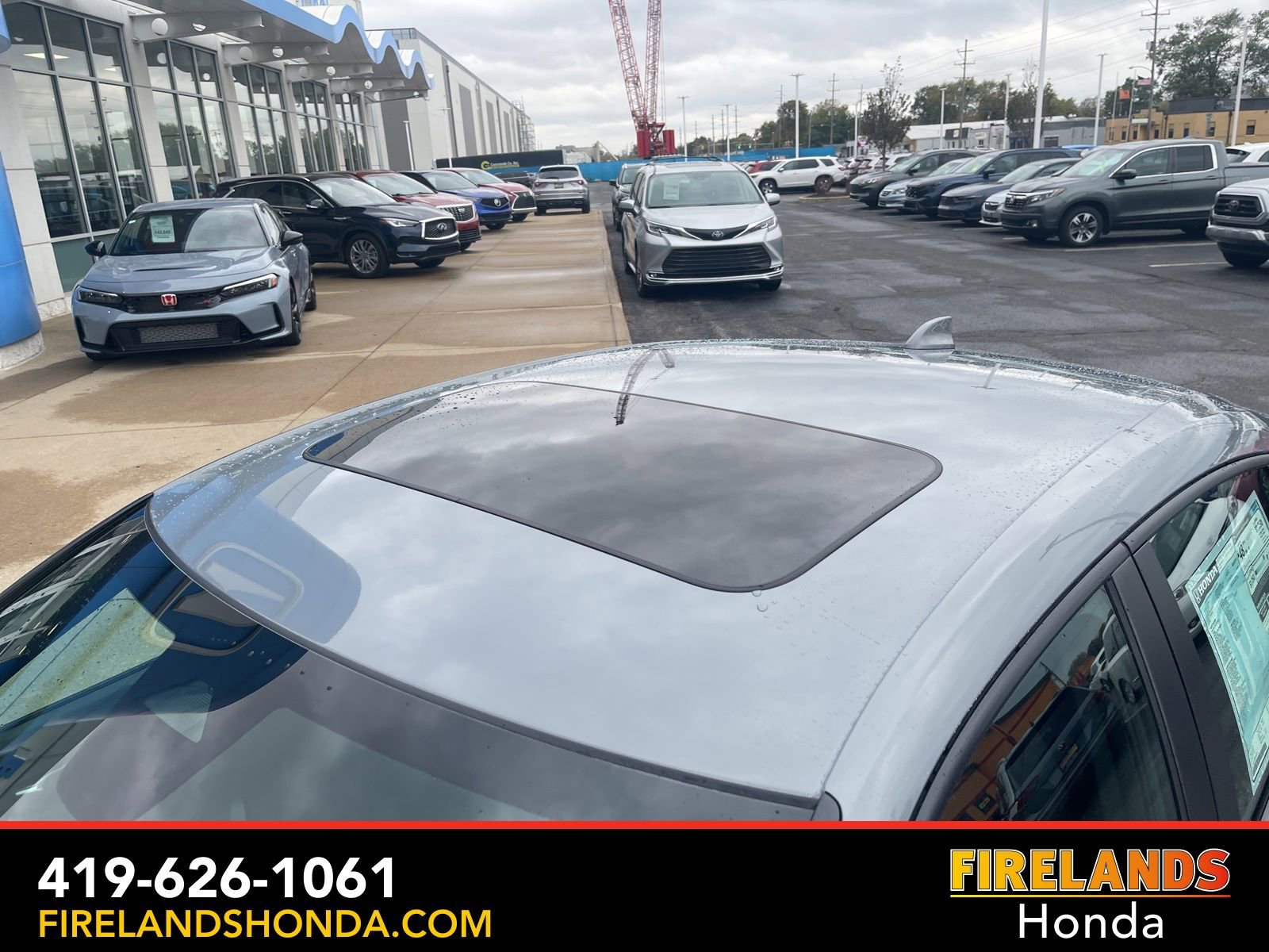 New 2026 Honda Civic Sport image 11