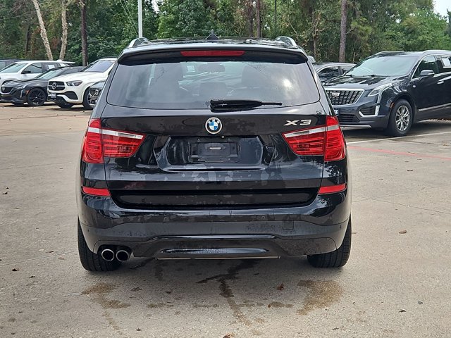 Used 2016 BMW X3 xDrive28i AWD/4WD image 6