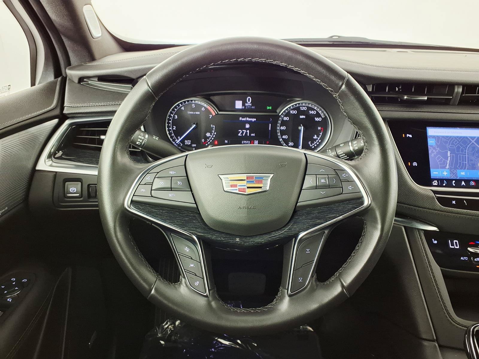 Certified 2023 Cadillac XT5 Premium Luxury AWD/4WD image 15