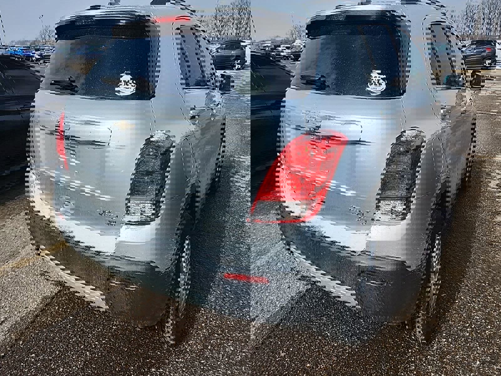 Used 2016 Chevrolet Trax LT image 3