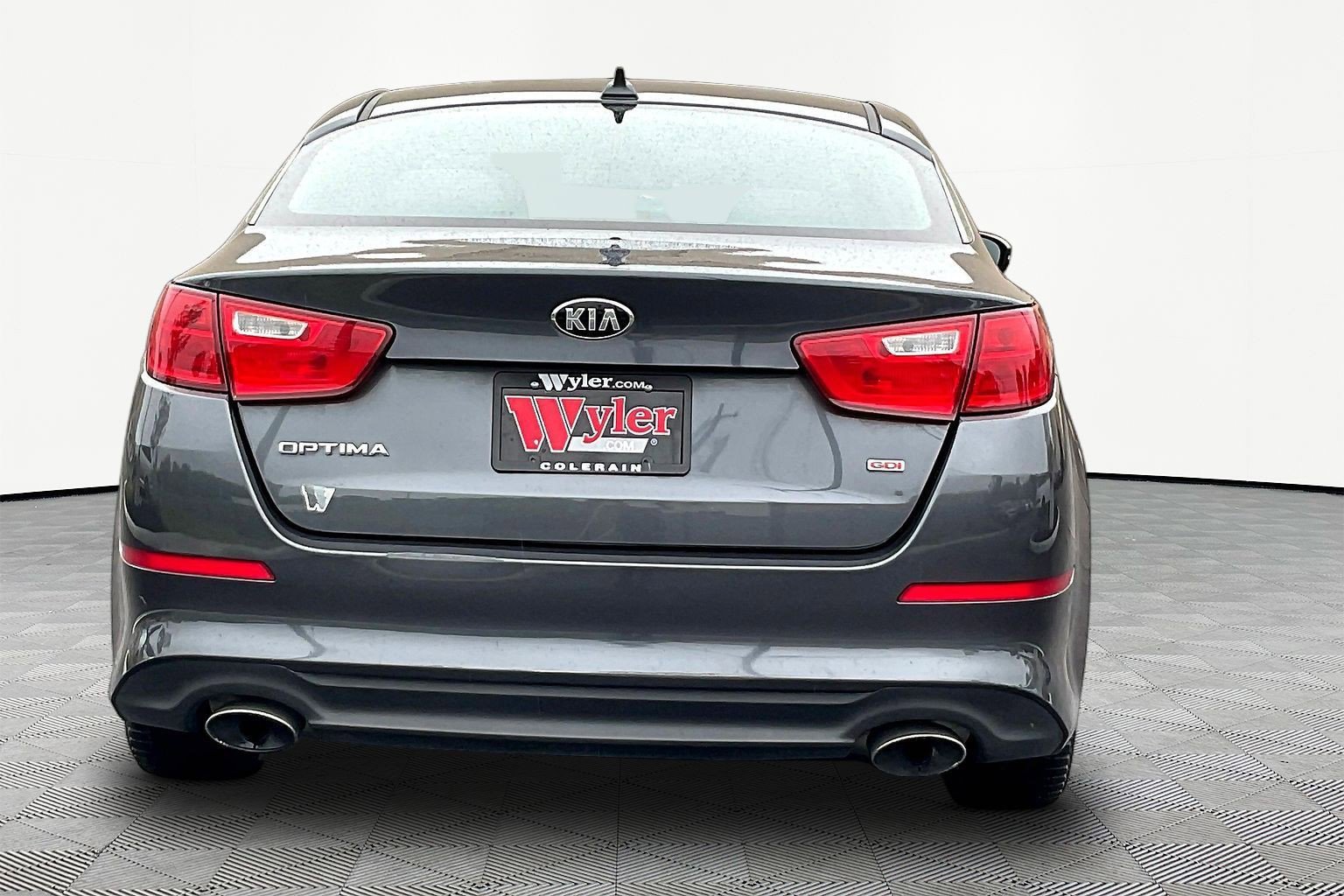 Used 2015 Kia Optima LX FWD image 5