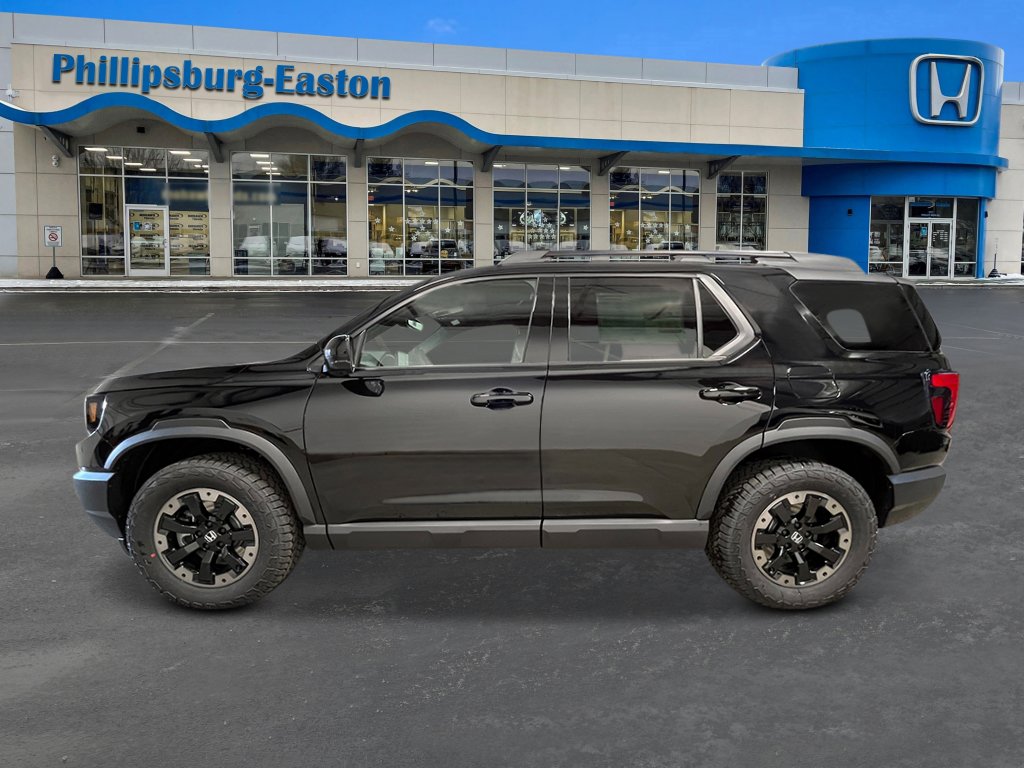 New 2026 Honda Passport TrailSport Elite image 2