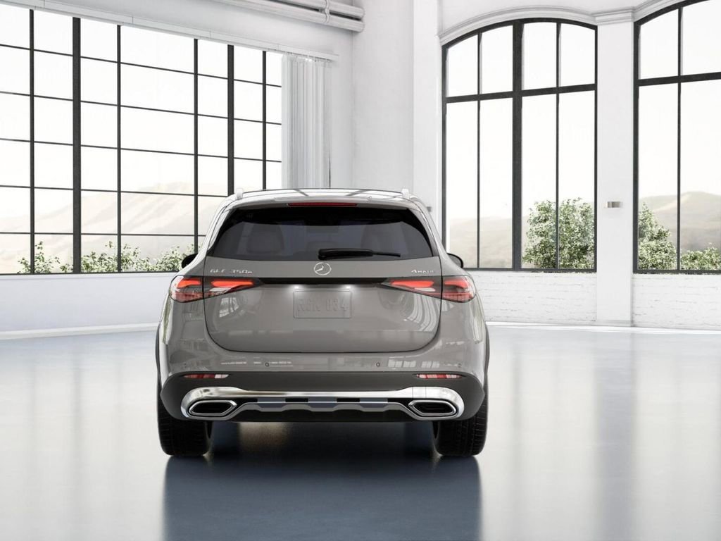 New 2026 Mercedes-Benz GLC 350e 4MATIC image 25