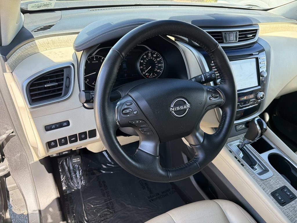 Certified 2023 Nissan Murano SL image 21