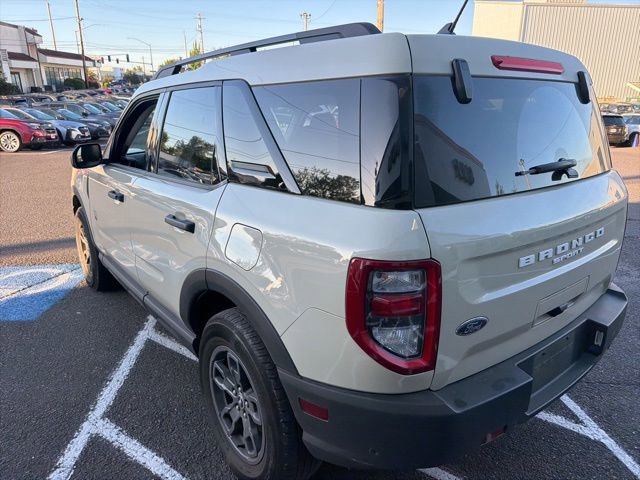 Used 2024 Ford Bronco Sport Big Bend w/ Convenience Package AWD/4WD image 6
