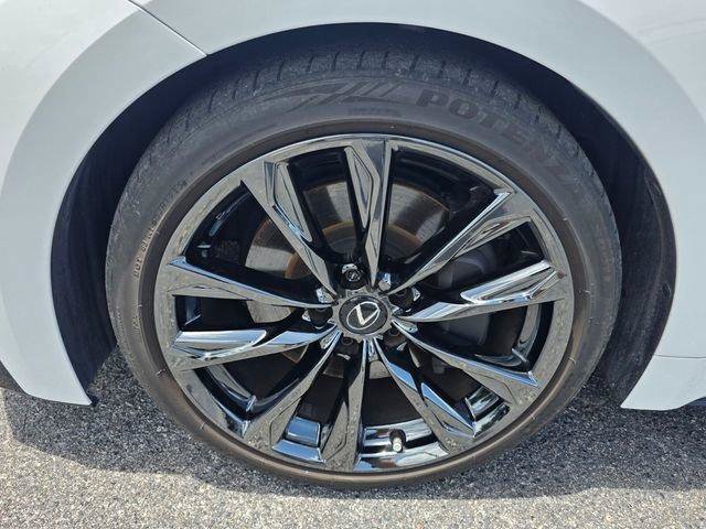 Used 2023 Lexus IS 350 F Sport RWD image 9