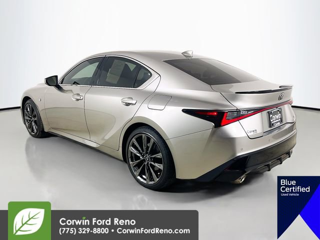 Used 2023 Lexus IS 350 F Sport image 5