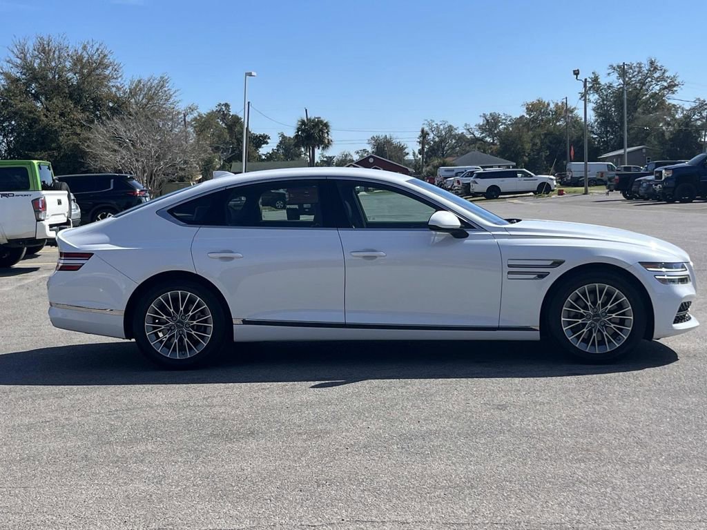 Used 2023 Genesis G80 2.5T image 4