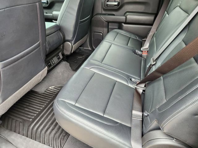 Used 2024 Chevrolet Silverado 1500 Custom Trail Boss AWD/4WD image 32
