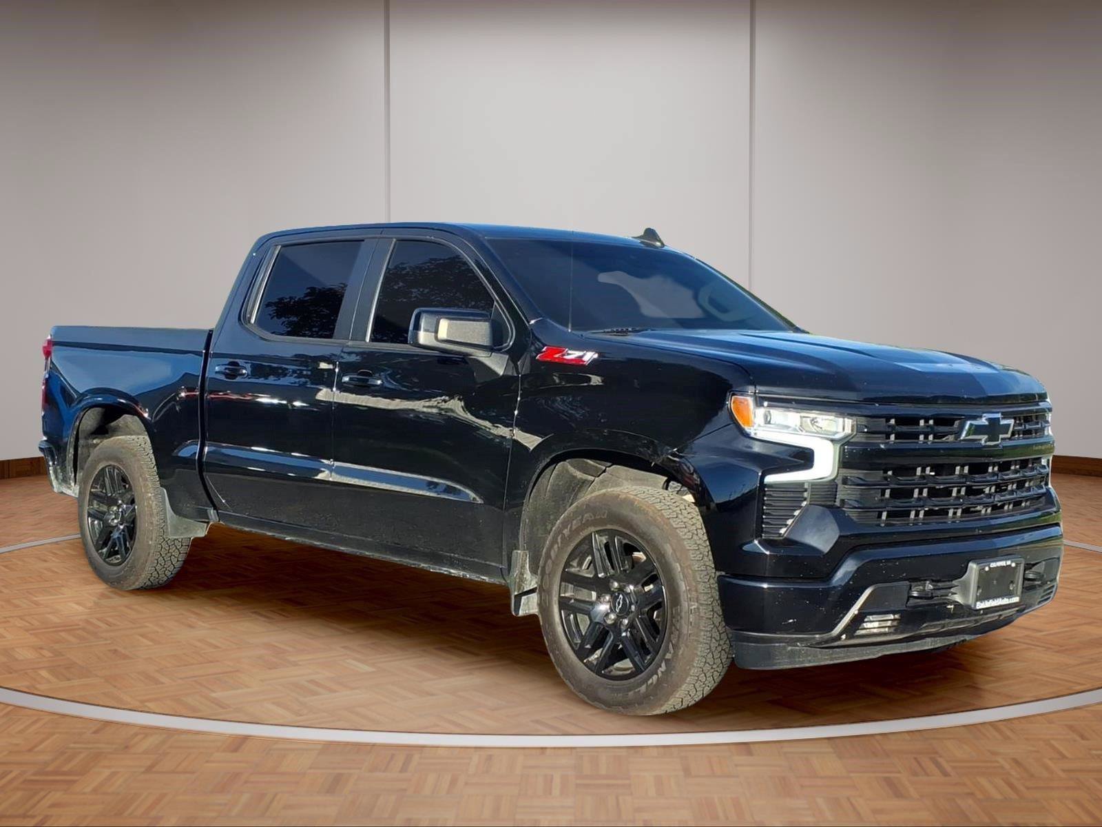 Used 2022 Chevrolet Silverado 1500 RST