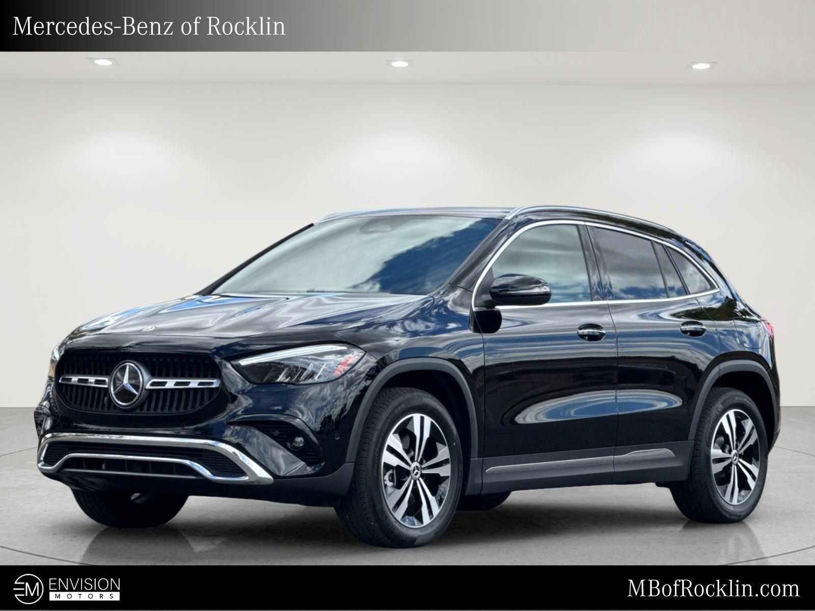 Certified 2026 Mercedes-Benz GLA 250