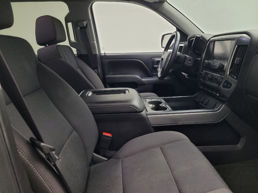 Used 2016 Chevrolet Silverado 1500 LT w/ Texas Edition image 21